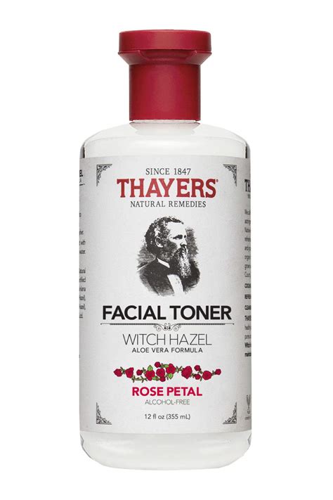 alcohol free toner for blackheads.